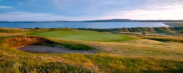 County Sligo Golf Club – Rosses Point