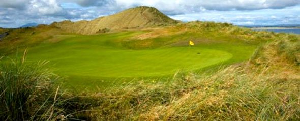 Enniscrone Golf Club – Dunes Championship Links