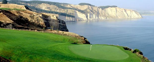 Golf New Zealand, Cape Kidnappers