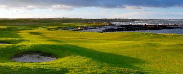 Crail Golfing Society – Balcomie Links