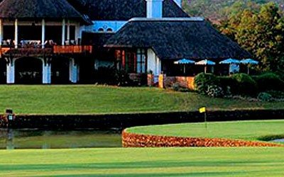 Leopard Creek Country Club, South Africa