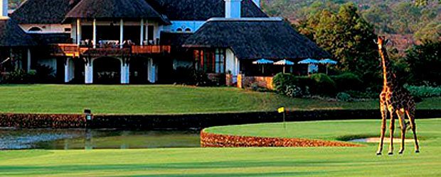 Leopard Creek Country Club, South Africa