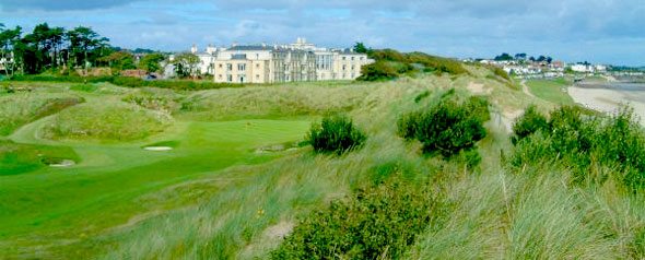 Portmarnock Hotel Golf Links