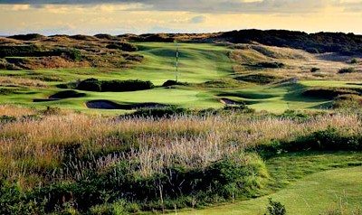 Royal Portrush Golf - Club Dunluce Course