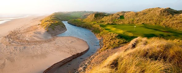 Trump International Golf Links - Scotland