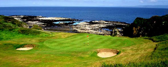 Turnberry Resort - Kintyre Course