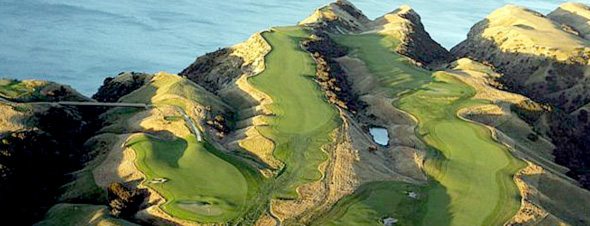 Cape Kidnappers Golf Course New Zealand