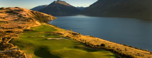 Golf New Zealand