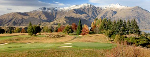 Millbrook Golf Resort New Zealand
