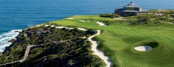 Pinnacle Point Golf Course South Africa